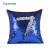 Import 2018 new product color customizable sequin pillowcase cover magic color sublimation pillow case from China