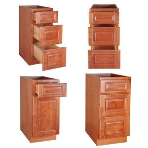 2018 new style solid wood american shaker rta acrylic flat panel soft close luxury wooden  kitchen cabinet furniture for sale