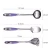 Import 2018 Top selling cooking tools stainless steel kitchen utensil set from China