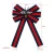 Import 2018 Vintage Butterfly Bee Bowknot Stripe Brooch Women Shirt Bow Tie College Ribbons Fabric Corsage crystal rhinestone Brooches from China