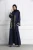 Import 2018 Wholesale Instock modern fashion islamic design abaya fall cardigan ethnic abaya long clothing from China