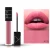 Import 2019 explosion maquiagem cream liquid waterproof matte lipstick color lipstick lasting lipsticks lip gloss cosmetics from China