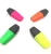 Import 2019 fashion sharpie mini flat desk highlighter marker fluorescent pen without clip cap for paper fax from China