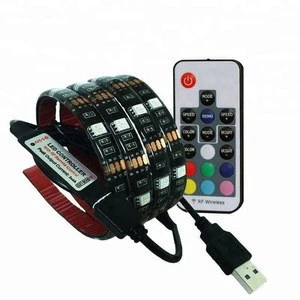 2019 Hot USB Powered TV USB Led Light Kit