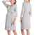 Import 2019 new designs pregnancy and labor nursing maternity robes pregnant maternity sleep wear dress clothing from China