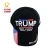 Import 2019 Promotional 100% acrylic 6 panel high quality baseball cap custom 3d embroidery cap trump hats made America great again from China