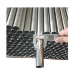 202 201 25mm 28mm diameter thin-walled welded stainless steel pipe grade 201 price list