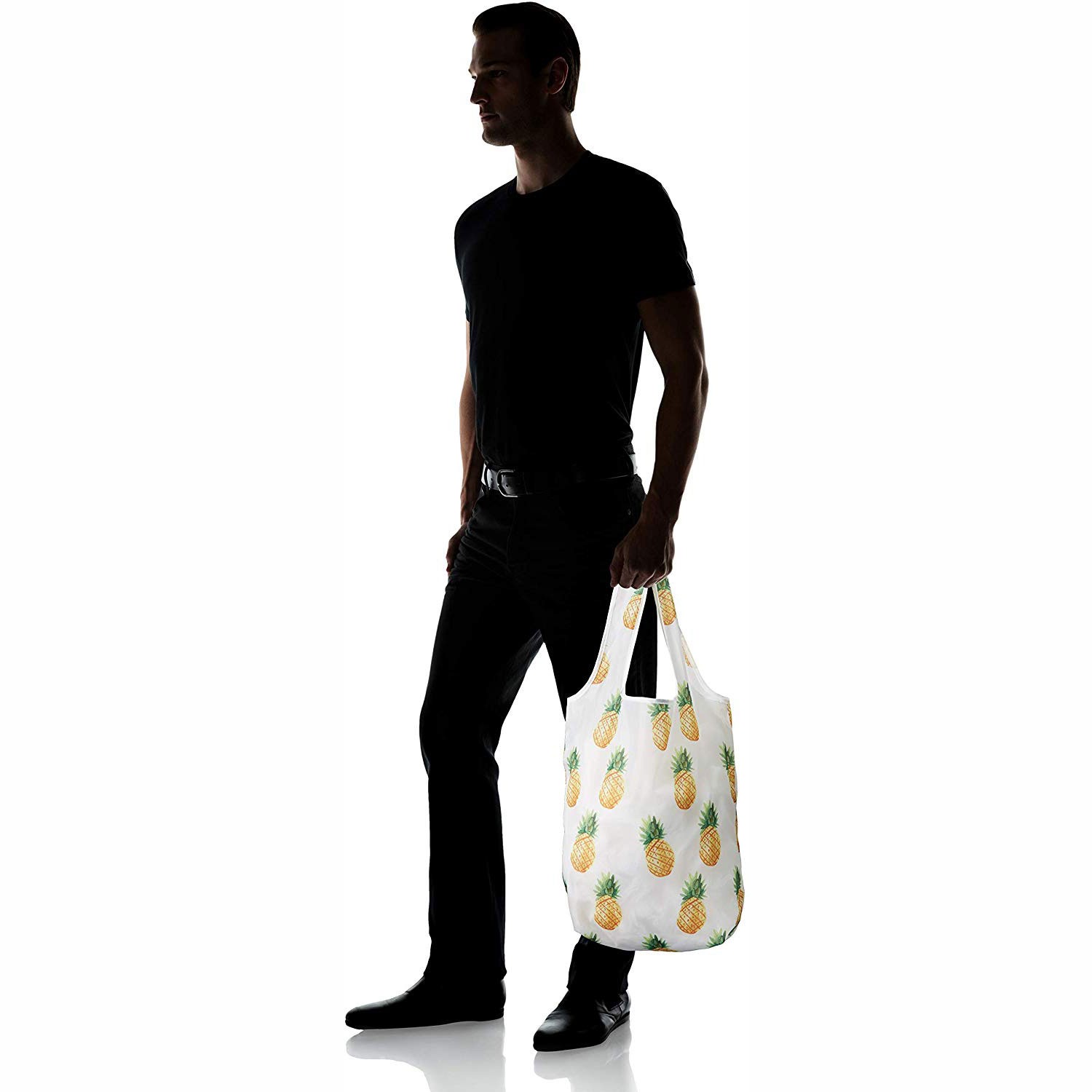 2020 Custom Promotional  Market Eco Friendly Reusable Grocery Tote Shopping Bags