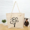 2020 Factory Custom Eco Shopper Promotional Promotional Cotton Bags