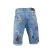 Import 2020 Factory Price Denim Short Jean Hand-Painted Ripped Shorts Casual Man Jeans Shorts from China