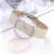Import 2020 Fashion Leather Strap for Men or Ladies Alloy Watch Custom Logo High Quality Timepiece Read To Ship  Quartz  Watch from China