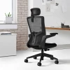 2020 Flip-up Arms and Adjustable Height Office Task Desk Chair Swivel Home Comfort Chairs