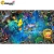 Import 2020 Hot Customize High Profit 8 Players Ocean King3 legend of Elephant king Fish Game Table Gambling from China