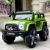 2020 HOT sale Battery powered Kids electric ride on car 2 seater toy jeep Car  BQ-6188