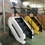 2020 hot sale commercial fitness stair climber stair master machine gym stepmill