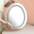 Import 2020 hot selling makeup led private label glass vanity mirror from China