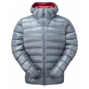 2020 mens hooded duck down jacket winter puffer jacket coat