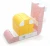 Import 2020 Mookray Snail-shaped DIY Modular Toy Educational PC Material Toy Creative and Recyclable Decoration for Kidult from China
