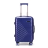 2020 New 3 Piece Suitcase Custom Logo Trolley Case Hard Case PP Luggage