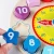 Import 2020 New Children Educational Learning Montessori Number Wooden Clock Toy from China