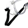 2020 new custom in china manufactory ski goggle strap elastic webbing use for swimming goggle