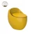 2020 New Style Egg Shape Siphonic Toilet One Piece WC Toilet Bathroom