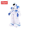 2020 new toy products induction smart rc robots toys Shantou factory dancing remote control rc electronic robot toy for kids