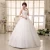 Import 2020 New Vintage Wedding Dresses Short Sleeve Ball Gown Princess Wedding Dresses from China