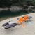 Import 2020 Newest life vest pedal canoe kayak transparent from China
