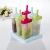 Import 2020 Products Supply Kitchen Accessories Summer Food Grade DIY Frozen Ice Cream Maker Cube Tools Popsicle Stick Ice Molds from China