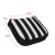 Import 2020 Wholesale Customized Logo Embroidery Magnetic Square Golf Head Cover Mallet Putter Cover Protector Stripes from China