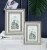 Import 2020 Wholesale Home Decor Bevelled Mirrored Picture Photo Frame from China