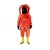 Import 2021 Acid and alkali resistance corrosion resistance chemical overalls ChemicalProof Suit Chemical Safety Suit from China