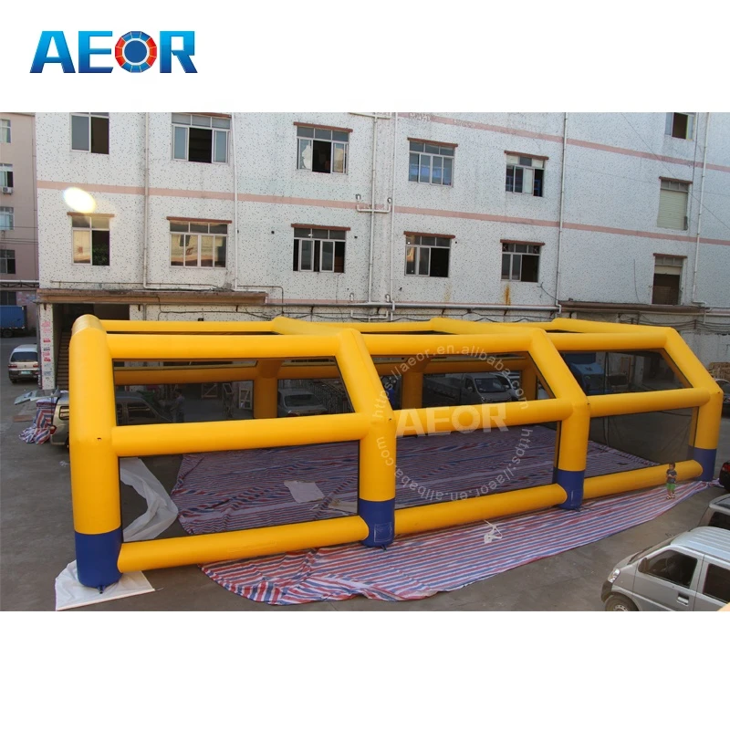 2021 Aeor competitive& inflatable paintball field/inflatable paintball/inflatable arena