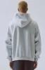 2021 Cotton Printing Unisex Thick Plain  Oversized hoodies French Terry Sweatshirts Embroidered Hoodies Men  Essentials Hoodie