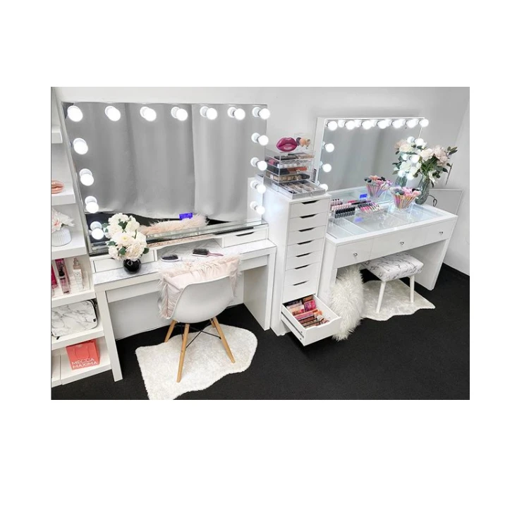 2021 hollywood vanity dressing table vanity desk