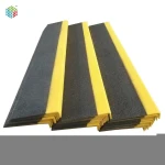 2021 hot sale safety fiberglass anti slip stair nosing