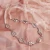 Import 2021 Hot Sell Handmade Crystal Satin Wedding Belts Corset Belt Lace Rhinestone Bridal Wedding Sash Belt from China