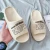 Import 2021 House Slippers Home Soft Slippers Custom Slippers from China