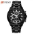 Import 2021 Luxury Japan Quartz Stainless Steel Back Mens Best Quality Silver Watch from China