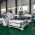 Import 2021 Most popular wood CNC router machine woodworking and metal machinery Guangzhou Qingdao from China