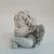 Import 2021 new arrival ornament sleep angel resin garden decoration statue small size white angel resin statue from China