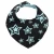 Import 2021 New Design High Quality 100% Polyester Baby Bib from China