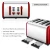 Import 2021 new model electric bread toaster hamburger bun from China