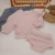 Import 2021 New Wholesale Baby Infant waffle Romper Baby Clothes Sets cotton baby romper from China