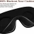 Import 2021 newest 3d eye mask sleep soft padded shade cover rest relax sleeping blindfold from China