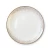 Import 2021 porcelain dinnerware luxury gold rim shape white ceramic dinner set ceramic plate from Pakistan