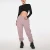 Import 2021 Streetwear Cotton Track Loose Sweat Stacked  Jogging Womens  Fashion Spring Trousers Pants from China
