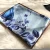 Import 2021 Summer long fashion printing Clothes decoration New silk satin seaside vacation Sun protection shawl women silk scarf from China