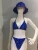 Import 2021 wholesale custom sexy plus size designer swimwear micro mini thong bikini set swimsuit bathing suits for women swimwear from China